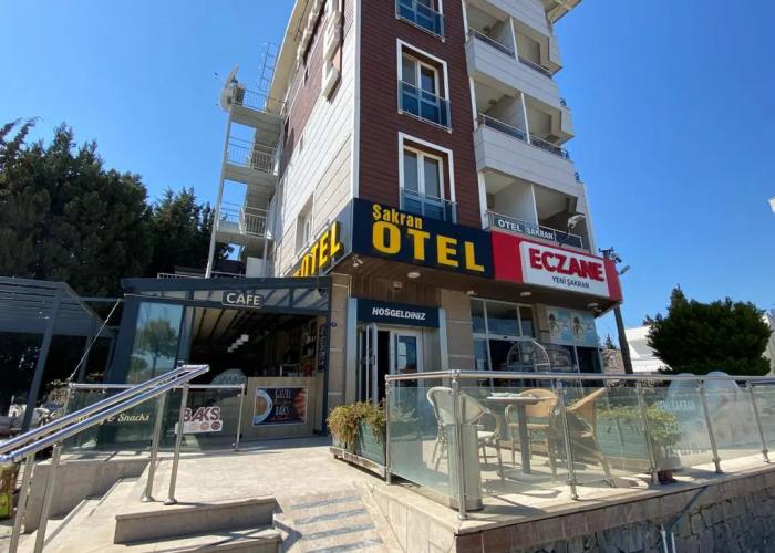 Şakran Otel