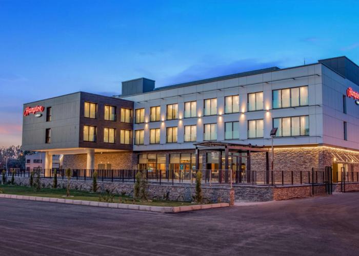 Hampton by Hilton Izmir Aliaga