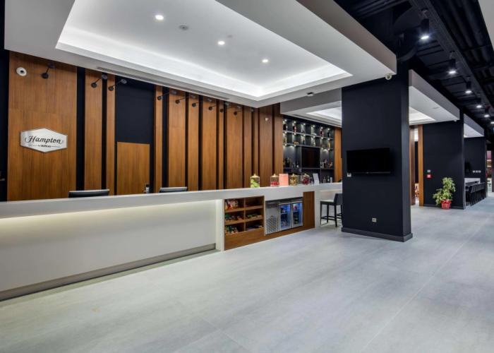Hampton by Hilton Izmir Aliaga