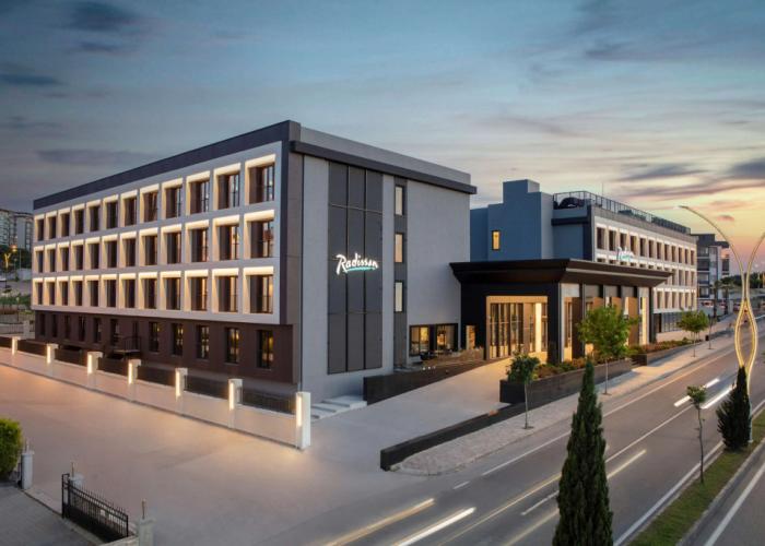 Radisson Hotel Izmir Aliaga