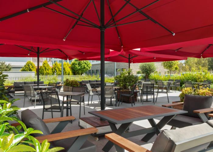 Ramada by Wyndham Izmir Aliaga Hotel