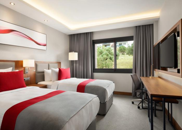Ramada by Wyndham Izmir Aliaga Hotel
