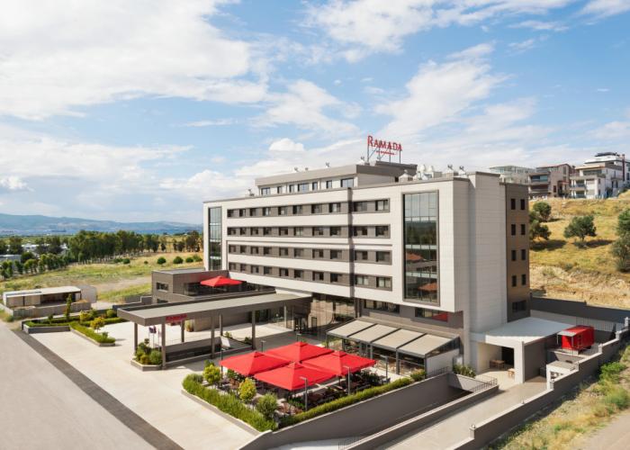 Ramada by Wyndham Izmir Aliaga Hotel