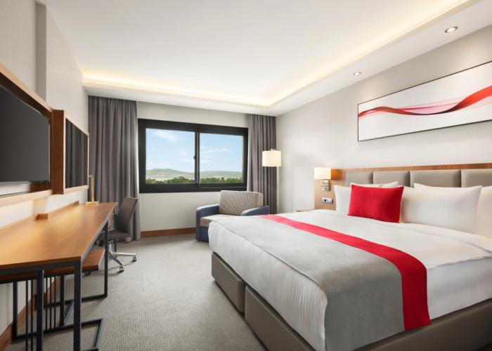 Ramada by Wyndham Izmir Aliaga Hotel