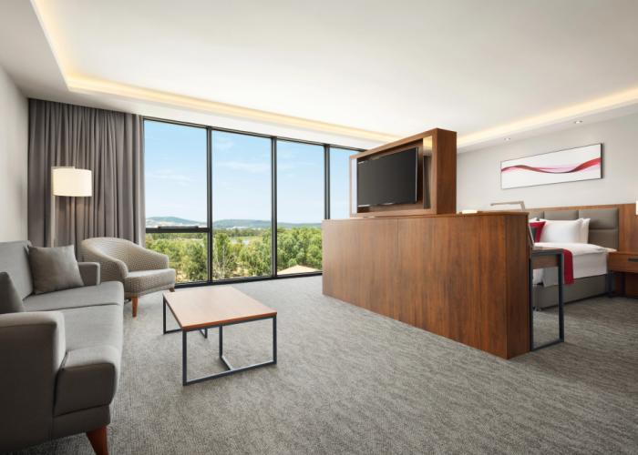 Ramada by Wyndham Izmir Aliaga Hotel