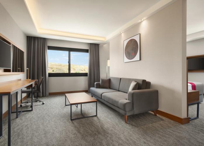 Ramada by Wyndham Izmir Aliaga Hotel