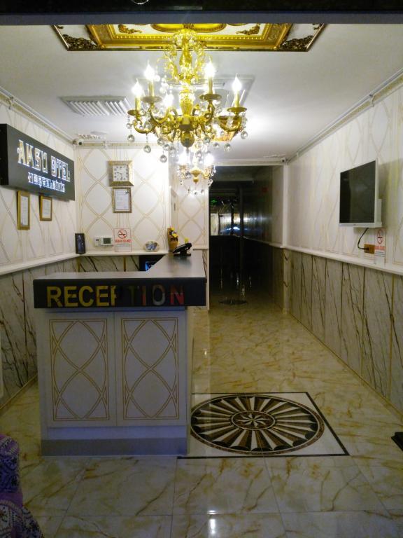 Aksu Otel Yenisakran