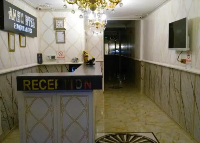 Aksu Otel Yenisakran