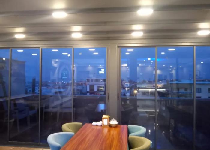 Aksu Otel Yenisakran