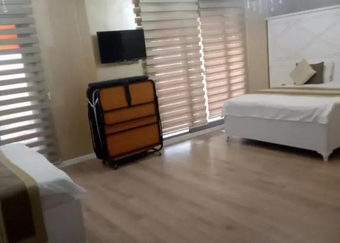 Aksu Otel Yenisakran