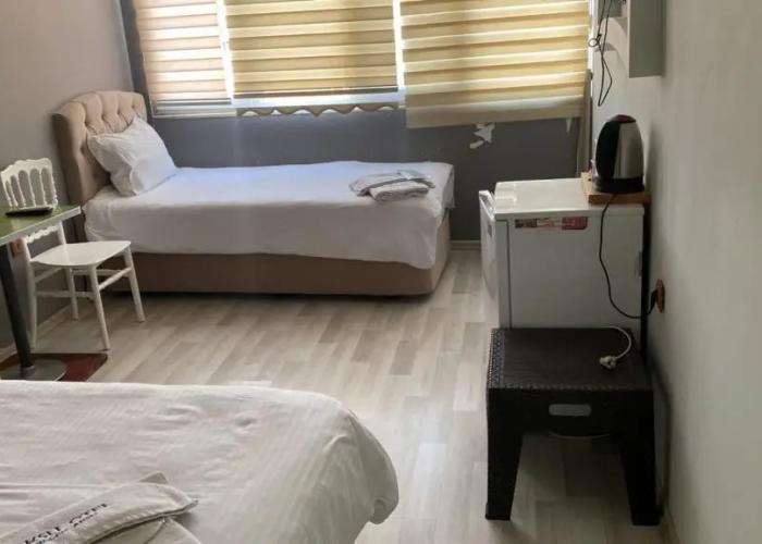 Aksu Otel Yenisakran