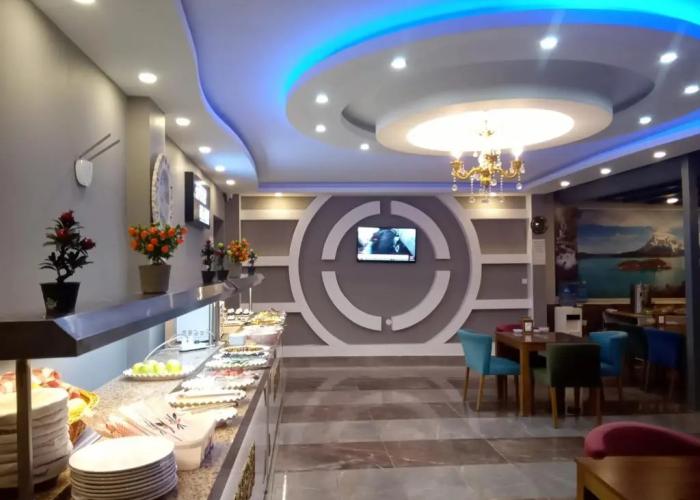 Aksu Otel Yenisakran