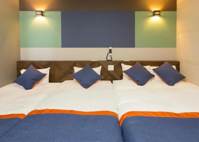 Hotel AreaOne Tokai