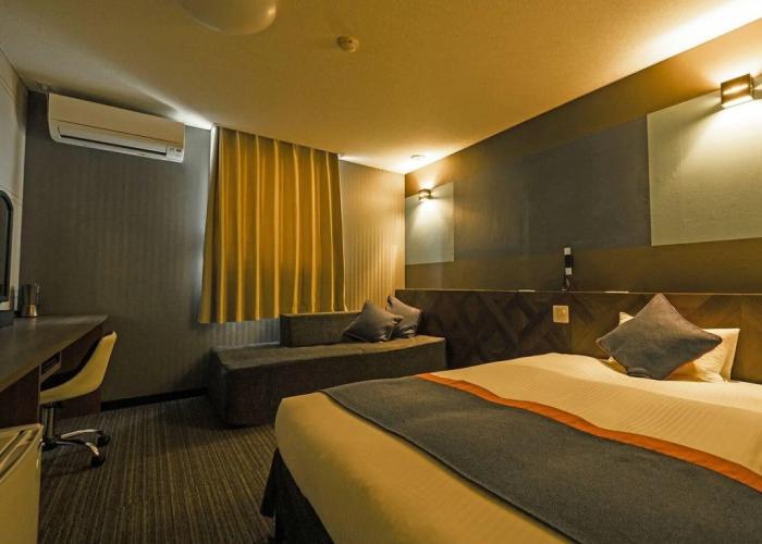 Hotel AreaOne Tokai