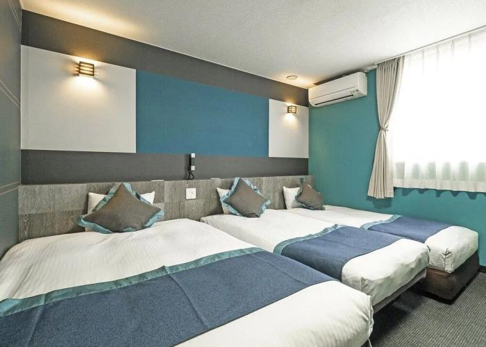 Hotel AreaOne Tokai