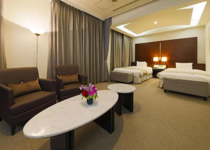 Hotel Aomori