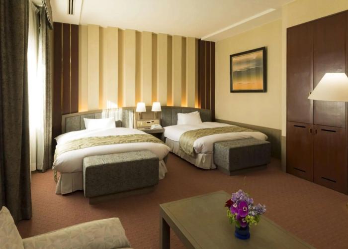 Hotel Aomori