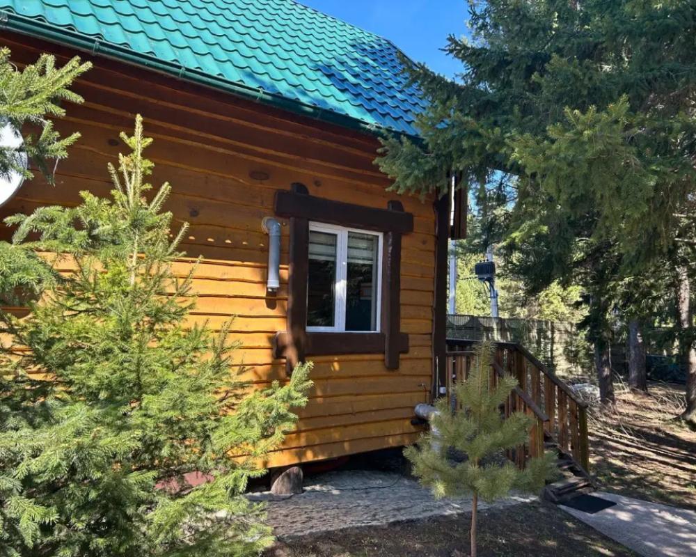 Na Ulitse Koltsevaya Private house