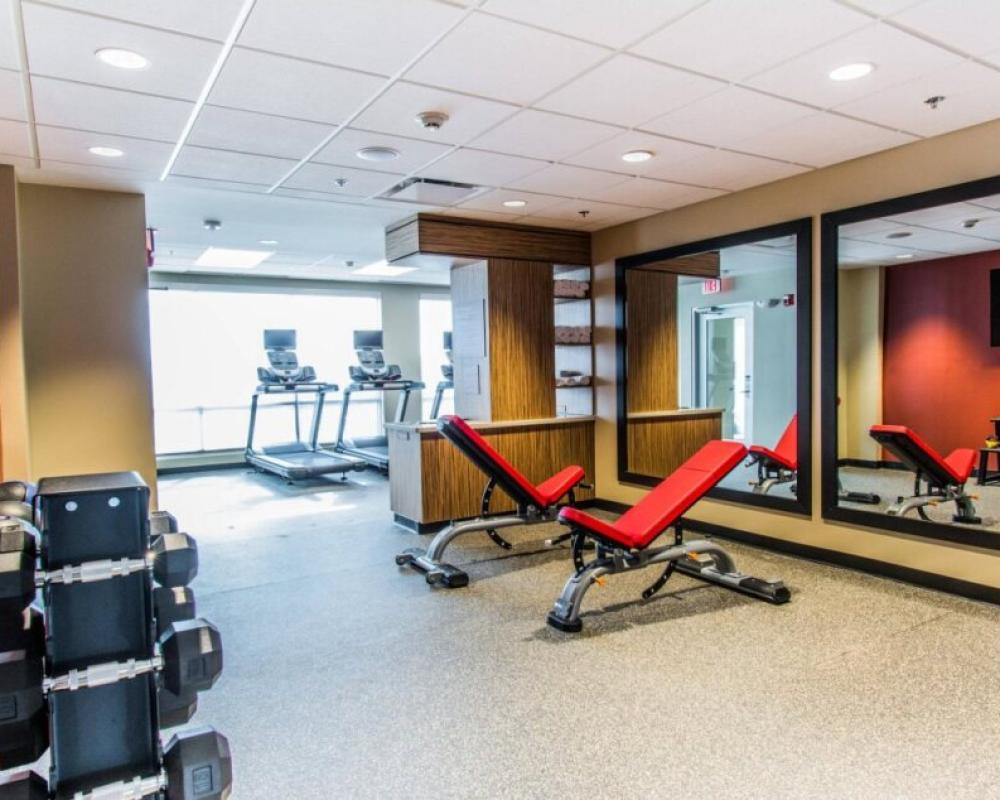 Towneplace Suites by Marriott Evansville Newburgh