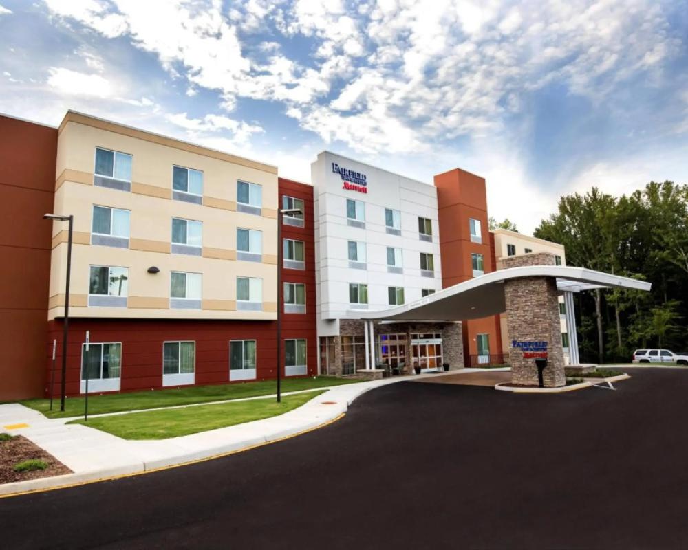 Fairfield Inn & Suites Richmond Midlothian