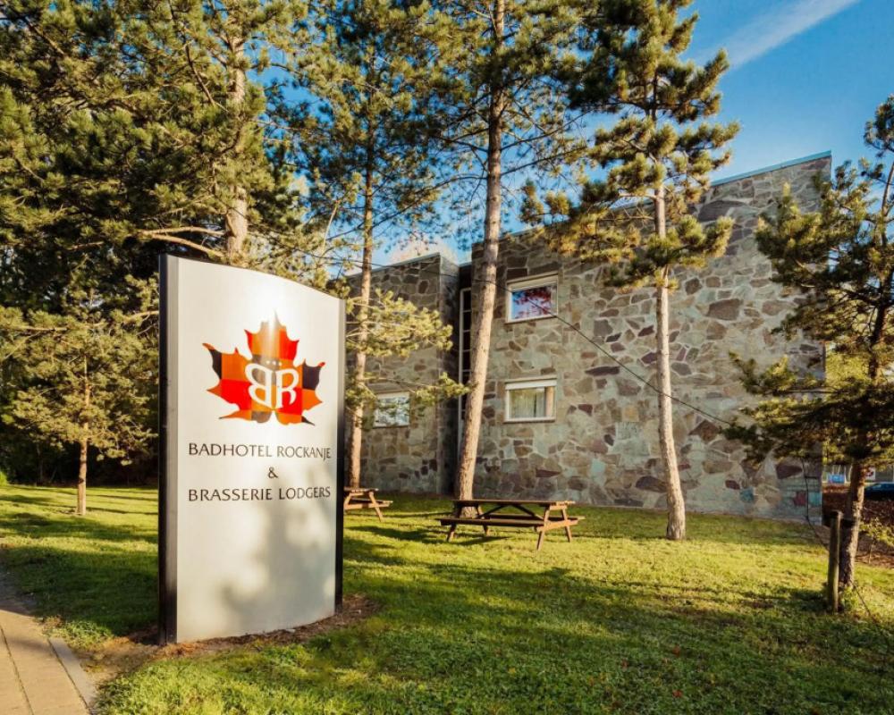 Badhotel Rockanje & Brasserie Lodgers