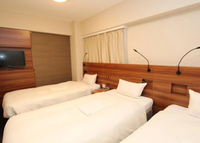 Smile Hotel Aomori