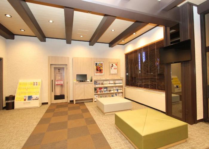 Smile Hotel Aomori