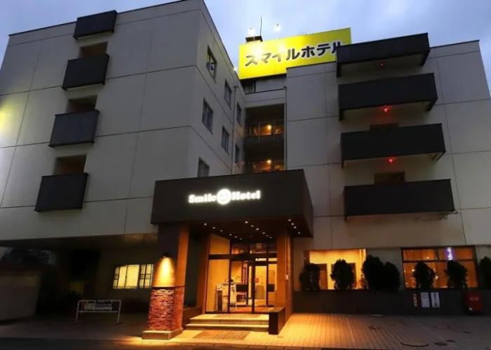 Smile Hotel Aomori