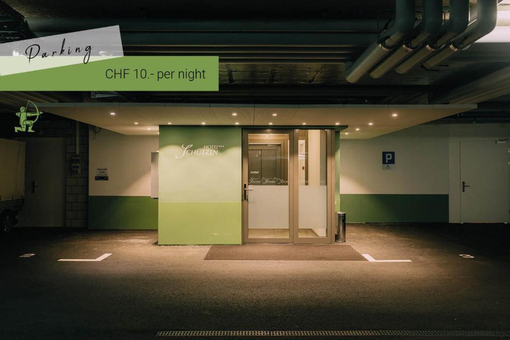 Hotel Schützen Steffisburg