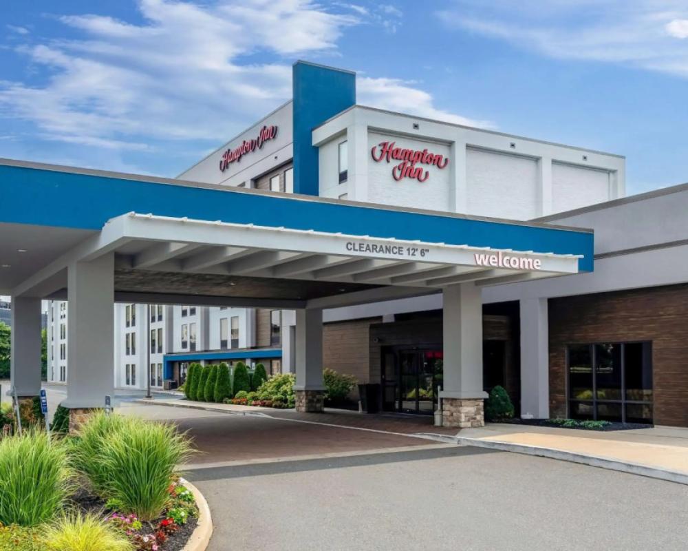 Hampton Inn Woodbridge