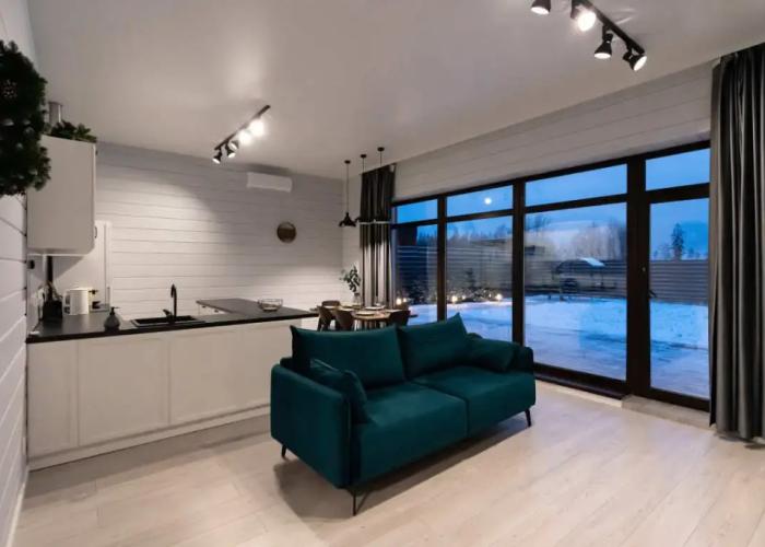 Sosna Igora House Villa