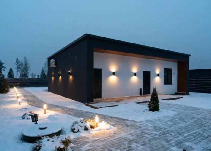 Sosna Igora House Villa