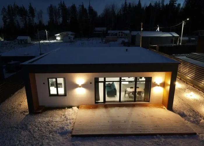 Sosna Igora House Villa