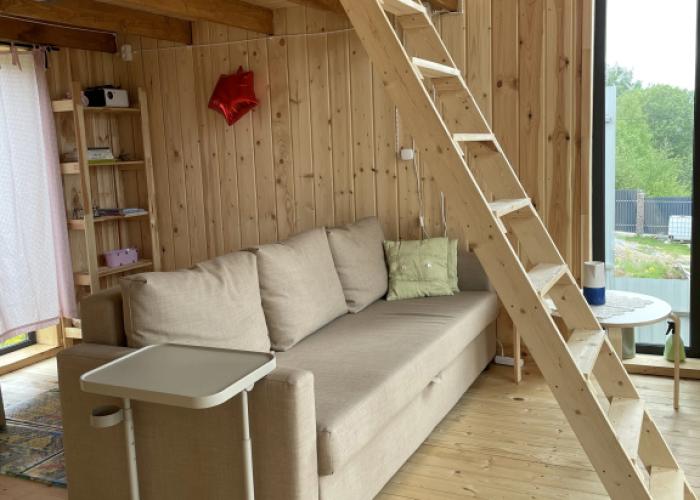 Uyutny Domik U Igory Bolshoy Guest House