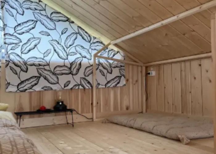 Igor's cottage