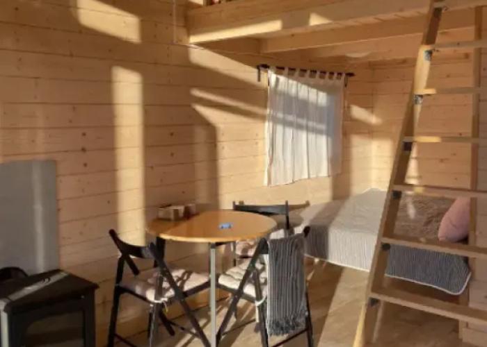 Igor's cottage