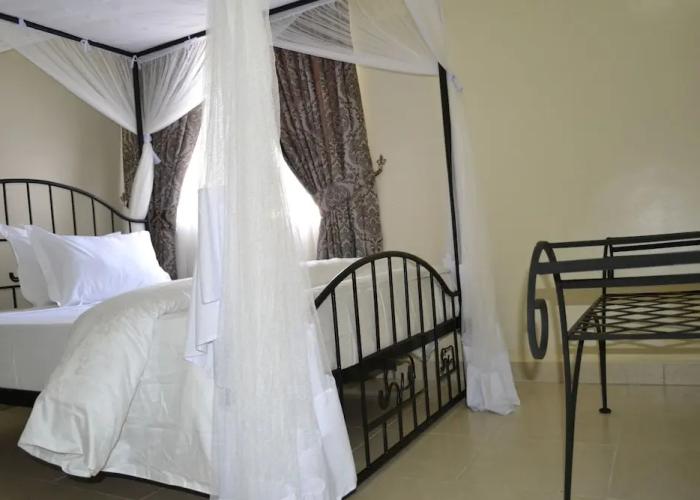 Zakinn Hotel Gangilonga Iringa