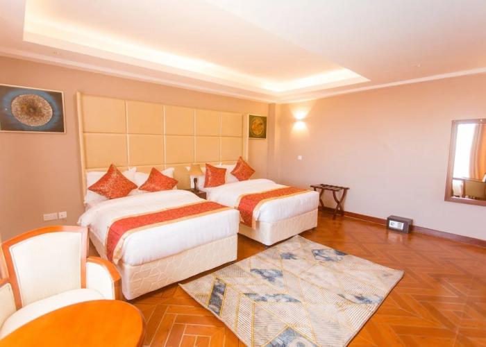 Mount Royal Villa Hotel