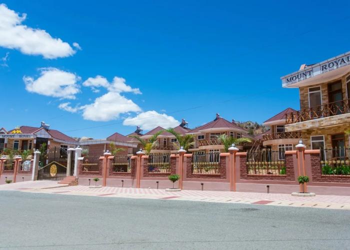 Mount Royal Villa Hotel