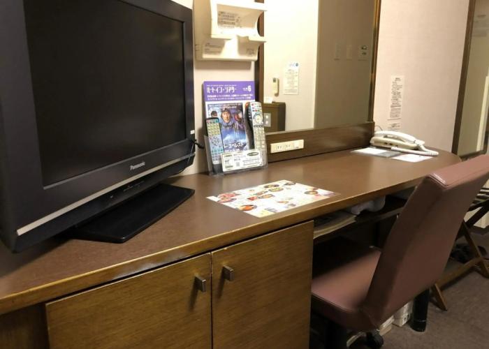 Hotel Route-Inn Aomori Chuo Inter