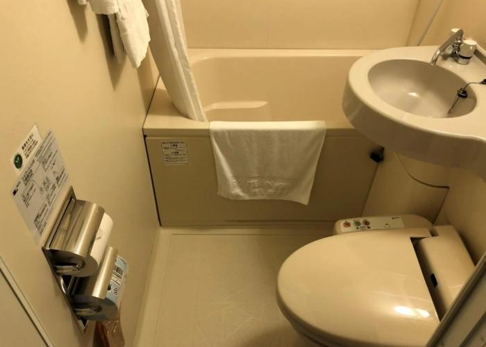 Hotel Route-Inn Aomori Chuo Inter