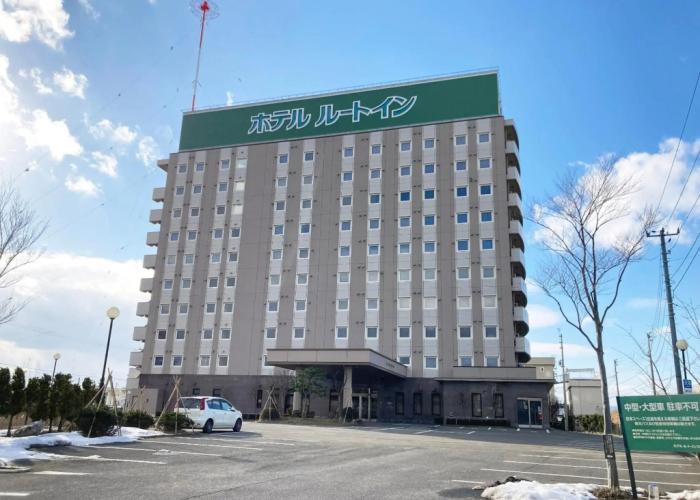 Hotel Route-Inn Aomori Chuo Inter