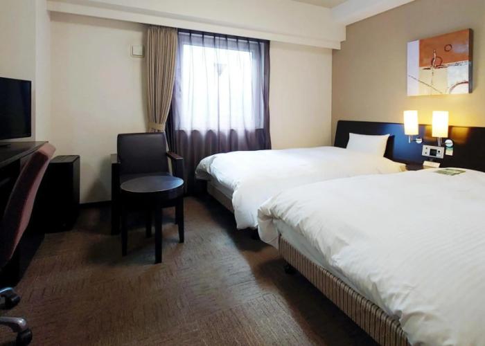 Hotel Route-Inn Aomori Chuo Inter