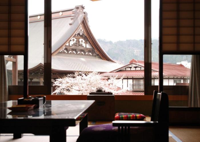Guesthouse Yatsusankan