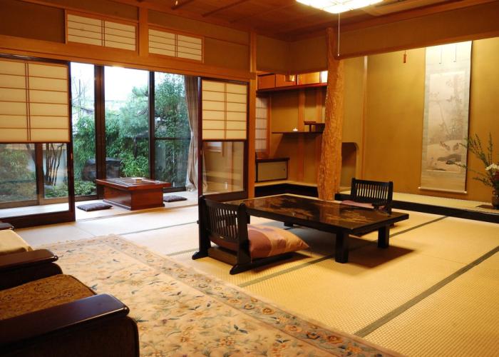 Guesthouse Yatsusankan