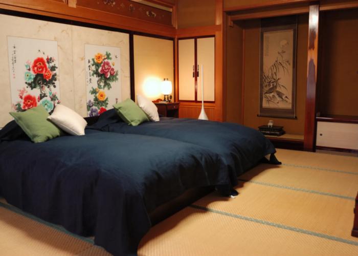 Guesthouse Yatsusankan