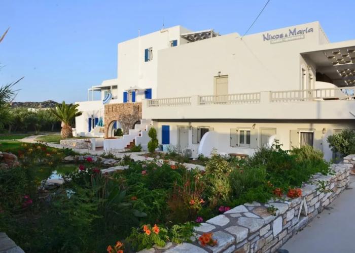 Almiriki Naxos Beachside Living