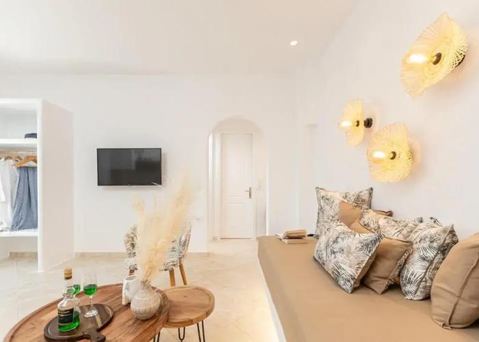 Almiriki Naxos Beachside Living