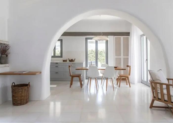 Aqua Breeze Villas Naxos
