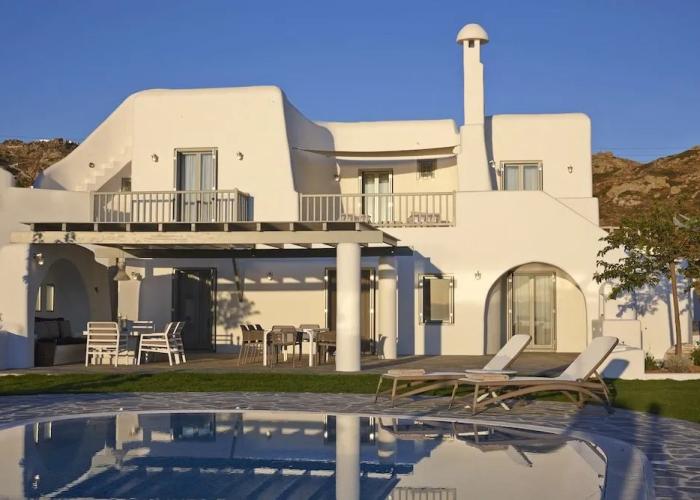 Aqua Breeze Villas Naxos